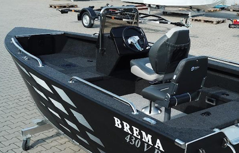 Brema Fishing Pro V 450 Console