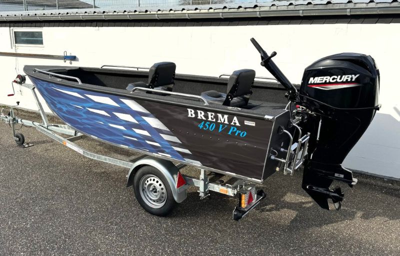 Brema Fishing Pro V 450