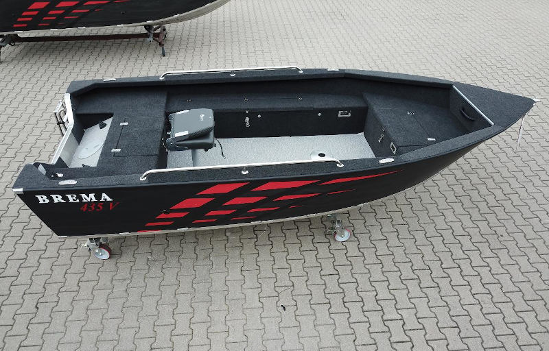 Brema Fishing V 435
