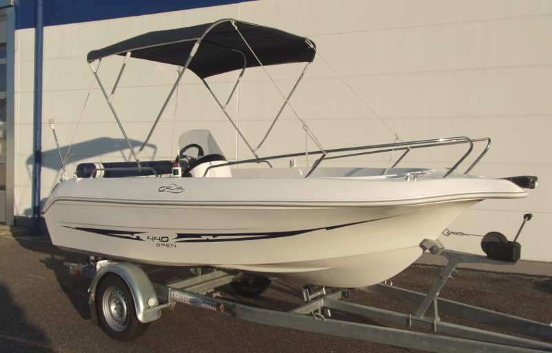 Galia 440 Open