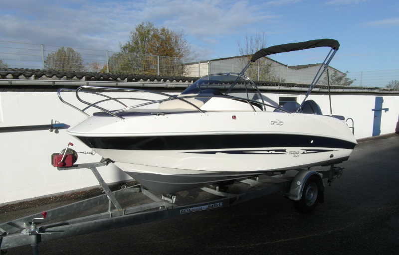 Galia 520 Sundeck