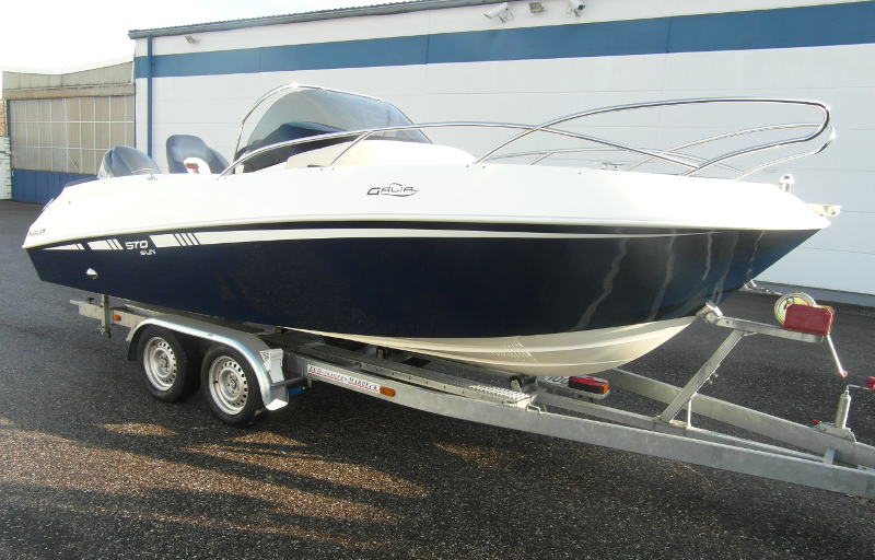 Galia 570 Sundeck