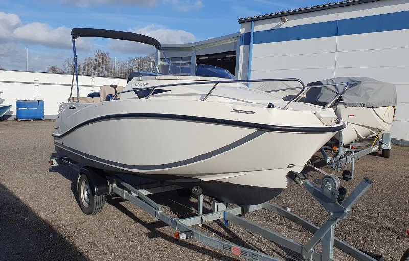 Quicksilver Activ 505 Cabin MY 16