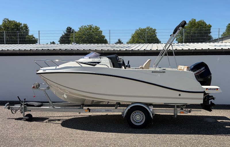 Quicksilver Activ 505 Cabin MY 2024