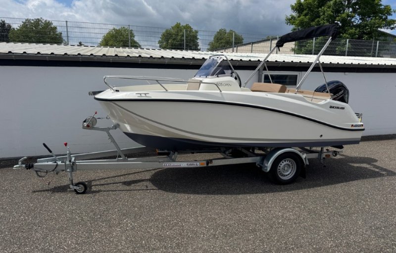 Quicksilver Activ 505 Open Modelljahr 2023