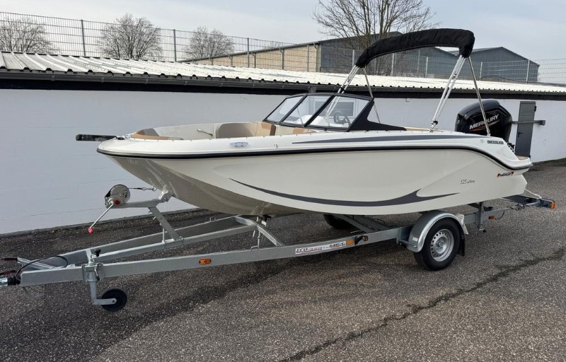 Quicksilver Activ 525 aXess Modell 2025