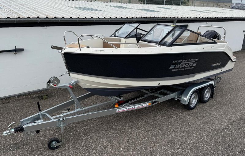 Quicksilver Activ 605 Bowrider MY 2024