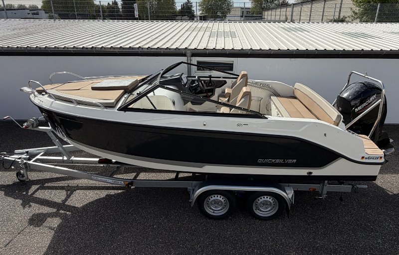 Quicksilver Activ 605 Cruiser MY 2023