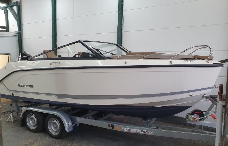 Quicksilver Activ 605 Cruiser