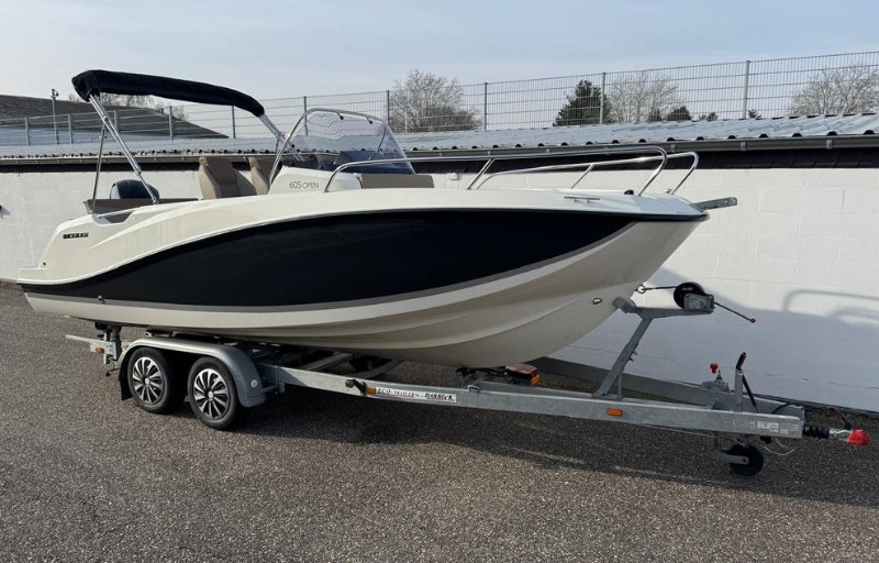 Quicksilver Activ 605 Open Modell 2019