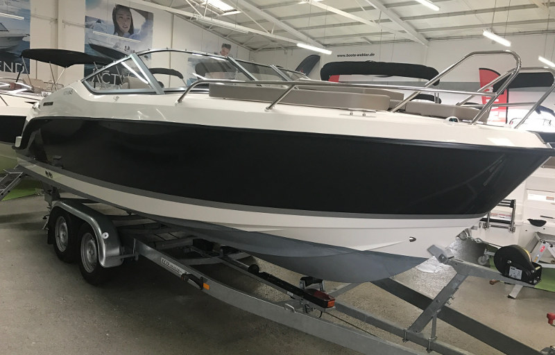 Quicksilver Activ 645 Cruiser