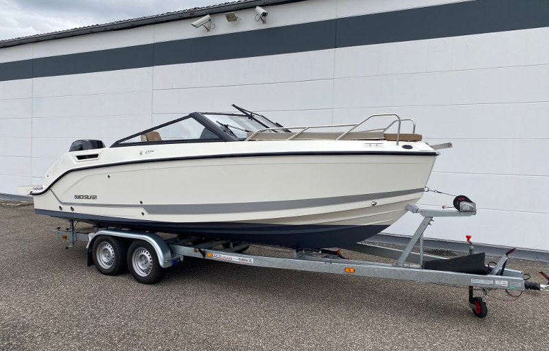 Quicksilver Activ 675 Cruiser MJ 2024