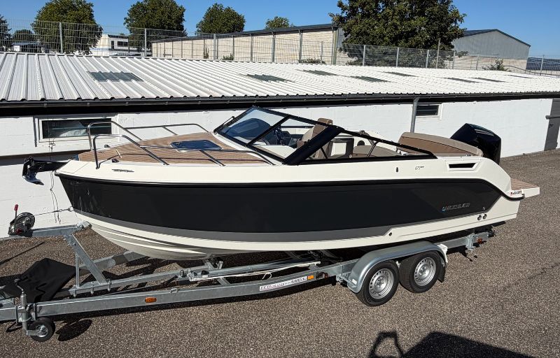 Quicksilver Activ 675 Cruiser Modelljahr 2024