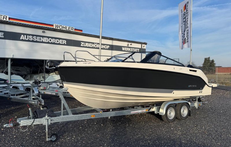 Quicksilver Activ 675 Cruiser MY 2024