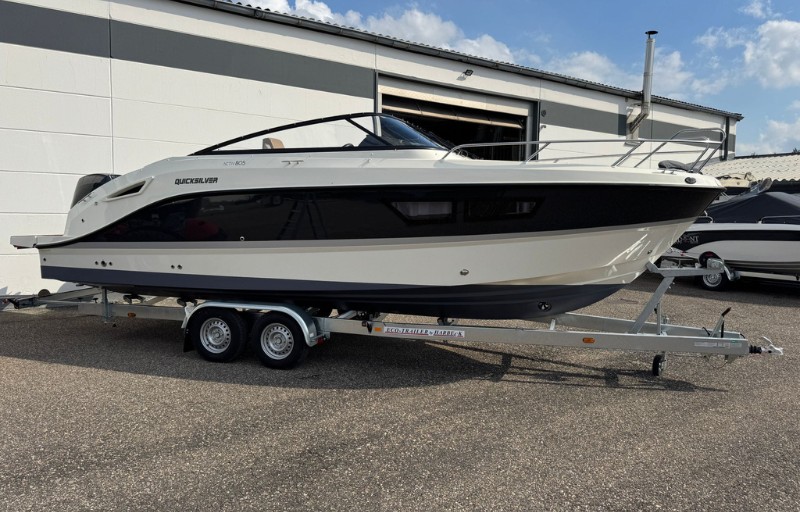 Quicksilver Activ 805 Cruiser Modelljahr 2021