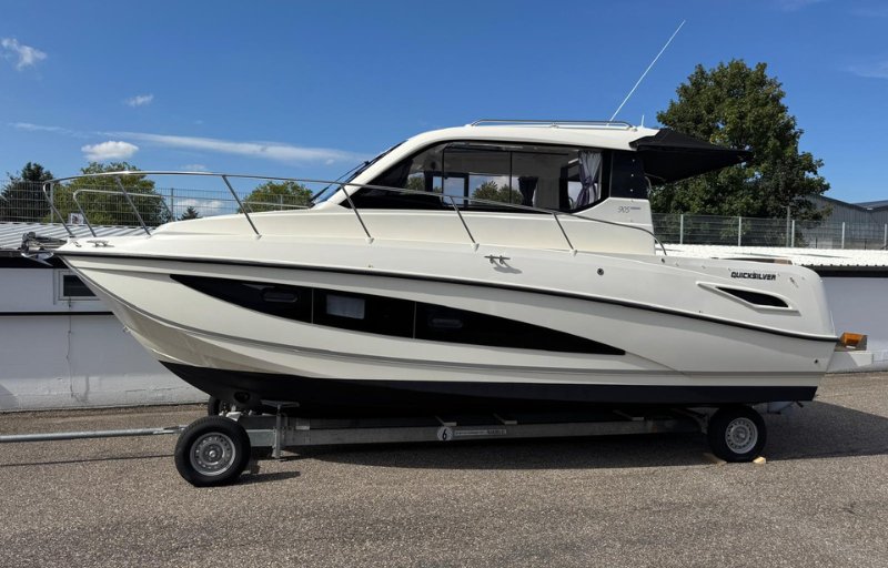 Quicksilver Activ 905 Weekend