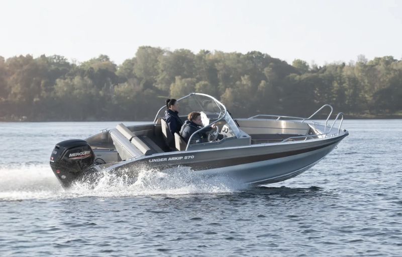Linder 570 Arkip
