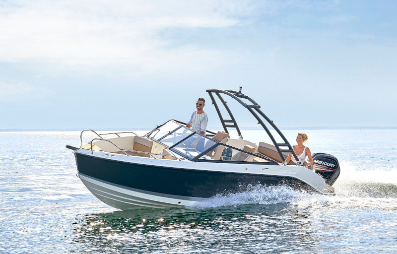 Quicksilver Activ 605 Bowrider