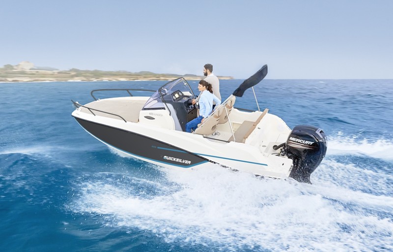 Quicksilver Activ 605 Sundeck