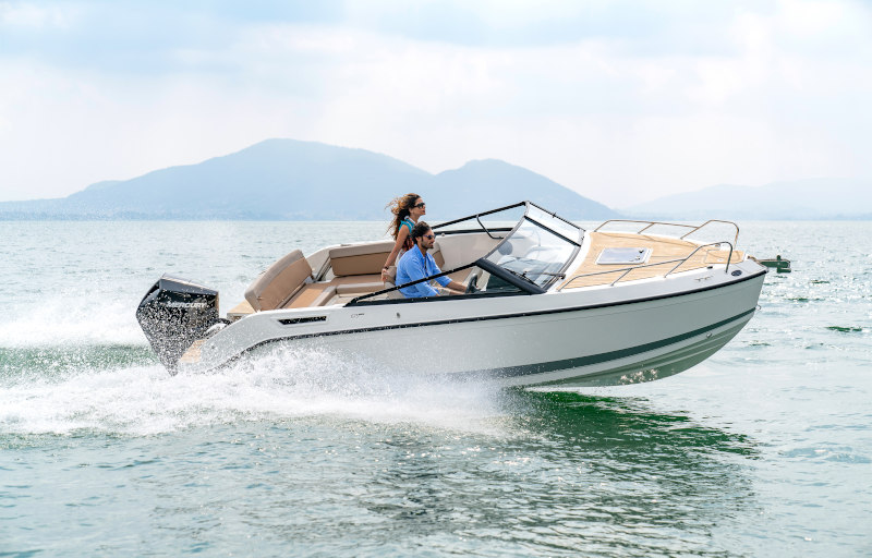 Quicksilver Activ 675 Cruiser