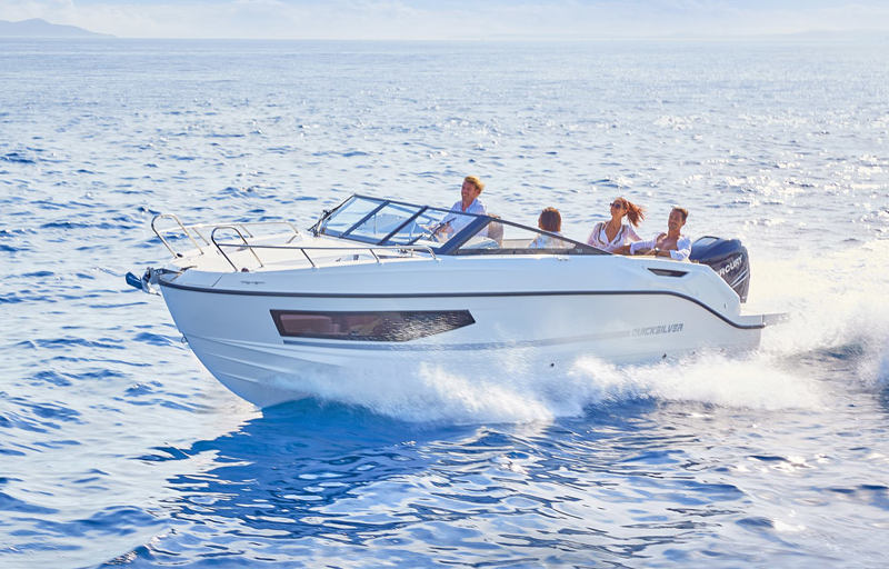 Quicksilver Activ 755 Cruiser