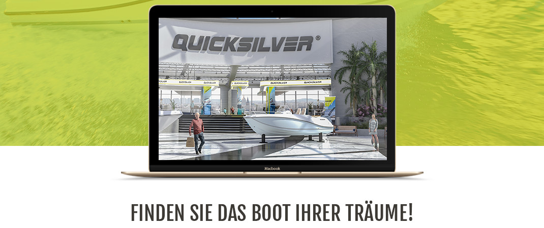Virtuelle Bootsmesse