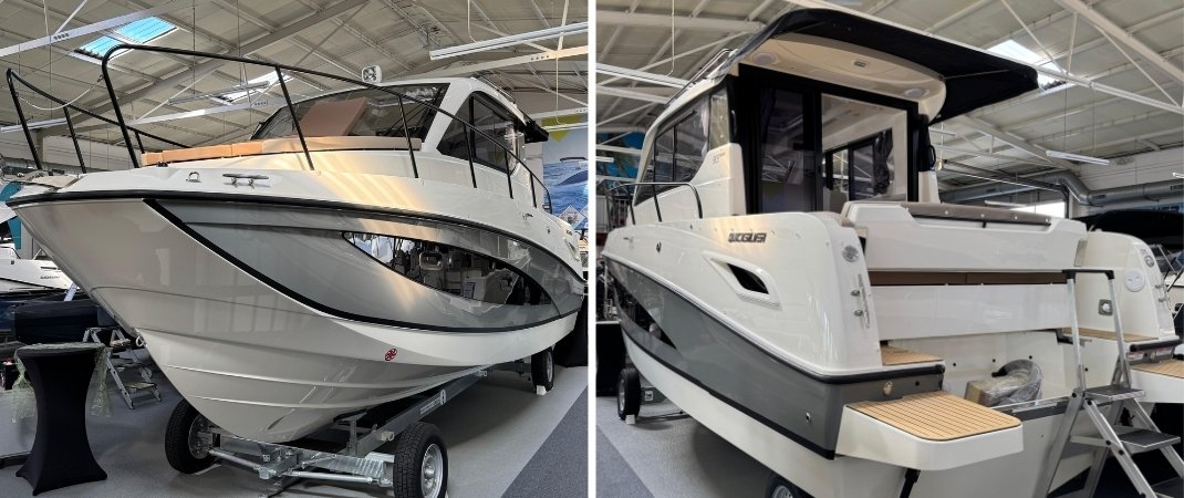 Quicksilver Activ 905 Weekend