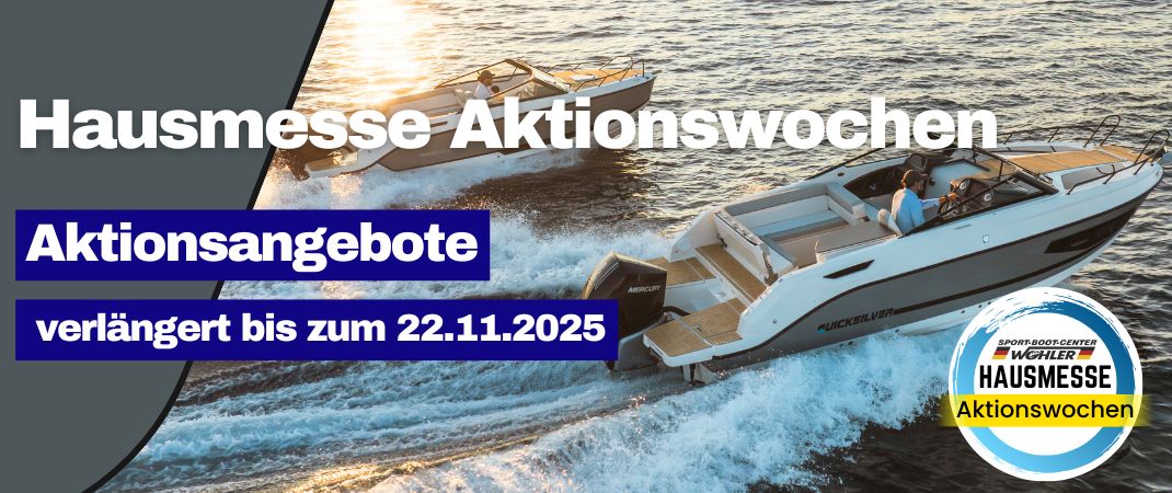 Hausmesse Aktionswochen