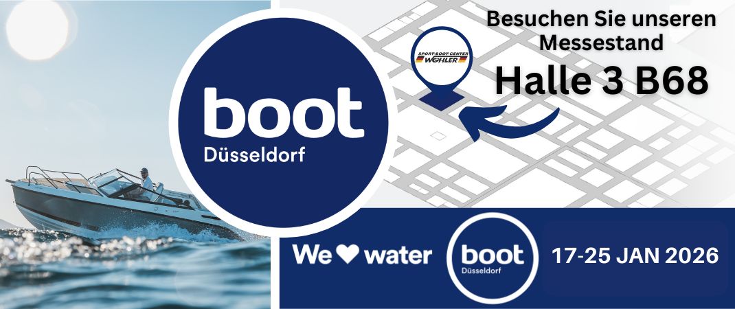 boot Düsseldorf 2026