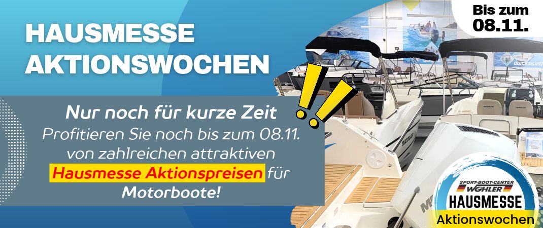 Hausmesse Aktionswochen