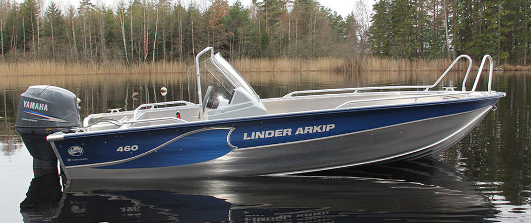 Linder Alu-Boote neu im Programm!